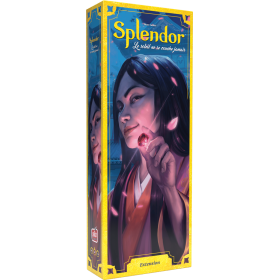 Acheter Splendor - Le Soleil ne se Couche Jamais - Extension - GameSpirit