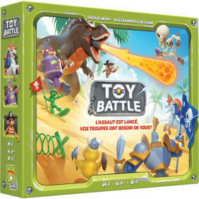 Acheter Toy Battle - GameSpirit