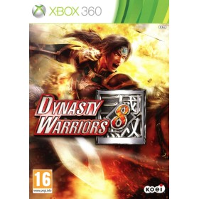 Acheter Dynasty Warriors 8 - Xbox 360 dans votre magasin GameSpirit