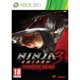 Acheter Ninja Gaiden 3 Razor's Edge - Xbox 360 dans votre magasin GameSpirit