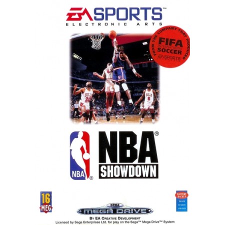 Acheter NBA Showdown - MD dans votre magasin GameSpirit