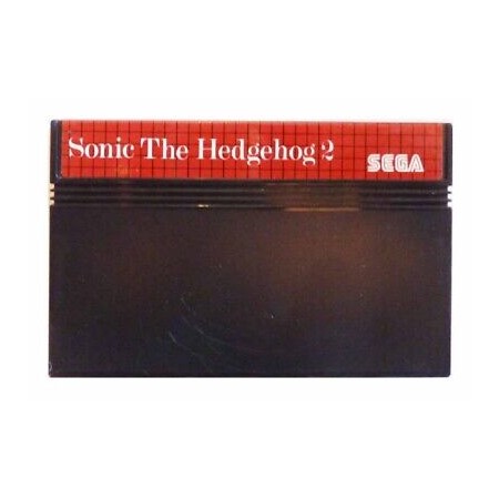 Acheter Sonic the Hedgehog 2 - Master System - GameSpirit