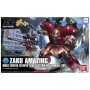 Acheter Gundam - Zaku Amazing - Build Fighters - HG (002) - GameSpirit