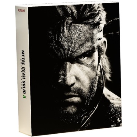 Acheter Metal Gear Solid Delta Snake Eater - Deluxe Edition - PS5 - GameSpirit