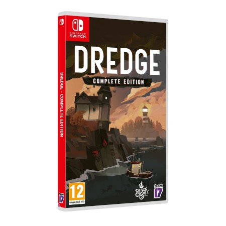 Acheter DREDGE - Complete Edition - Nintendo Switch - GameSpirit