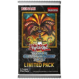 Acheter Booster - World Championship 2025 - Limited Pack - Yu-Gi-Oh! TCG - GameSpirit