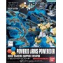 Acheter Powered Arms Powereder - Build Fighters Support Weapon - Build Custom - HG - GameSpirit