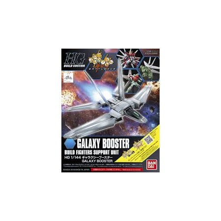 Acheter Galaxy Booster - Build Fighters Support Unit - Build Custom - HG - GameSpirit
