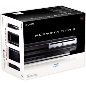 Acheter Console PlayStation 3 Fat - 60Go dans votre magasin GameSpirit