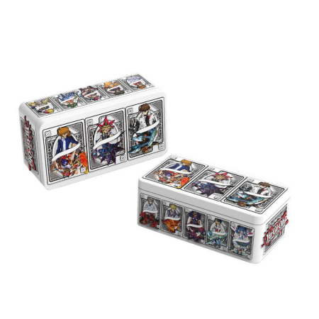 Acheter Tin Box 2025 - Yu-Gi-Oh! TCG - GameSpirit
