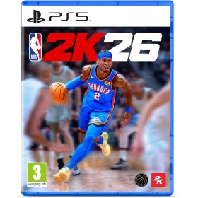 Acheter NBA 2K26 - PS5 dans votre magasin GameSpirit