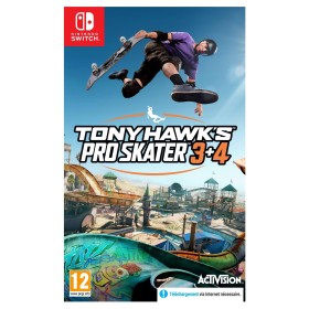 Acheter Tony Hawk's Pro Skater 3+4 - Switch dans votre magasin GameSpirit