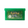 Acheter Pokémon Version Vert Feuille - Game Boy Advance - GameSpirit