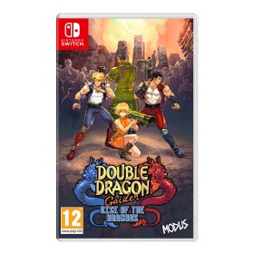 Acheter Double Dragon Gaiden Rise of the Dragons - Switch dans votre magasin GameSpirit