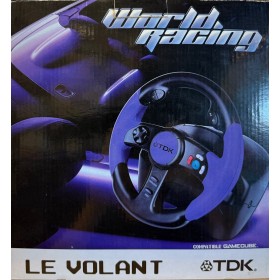 Acheter Volant World Racing - GameCube dans votre magasin GameSpirit