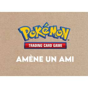 Inscription à Amène un Ami - 16 joueurs - 19h15 le 19/09/25 - Pokémon Trading Card Game - GameSpirit
