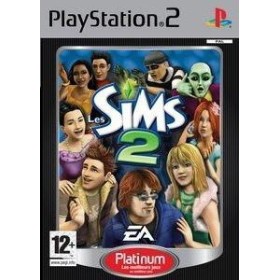 Acheter Les Sims 2 - Platinum - PS2 dans votre magasin GameSpirit