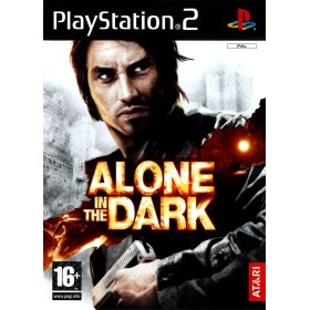 Acheter Alone in the Dark - PS2 dans votre magasin GameSpirit