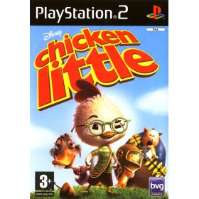 Acheter Chicken Little - PS2 dans votre magasin GameSpirit