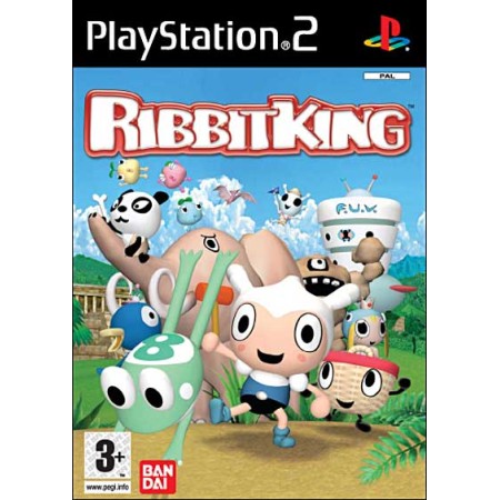 Acheter Ribbit King - PS2 dans votre magasin GameSpirit