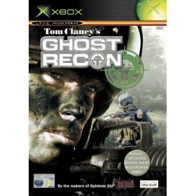 Acheter Tom Clancy's Ghost Recon - Xbox dans votre magasin GameSpirit