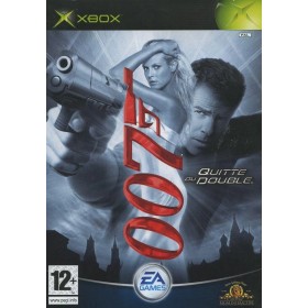 Acheter James Bond 007 Quitte ou Double - Xbox dans votre magasin GameSpirit