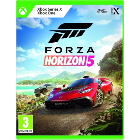 Acheter Forza Horizon 5 - Xbox One / Xbox Series dans votre magasin GameSpirit