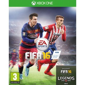 Acheter FIFA 16 - Xbox One dans votre magasin GameSpirit