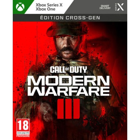 Acheter Call of Duty Modern Warfare III - Xbox One / Xbox Series X dans votre magasin GameSpirit