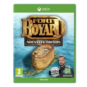 Acheter Fort Boyard Nouvelle Edition - Xbox One dans votre magasin GameSpirit