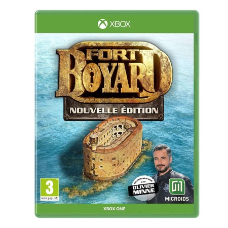 Acheter Fort Boyard Nouvelle Edition - Xbox One dans votre magasin GameSpirit