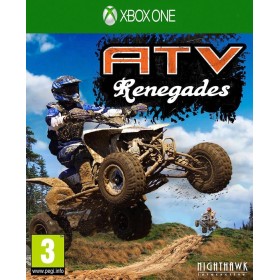 Acheter ATV Renegades - Xbox One dans votre magasin GameSpirit