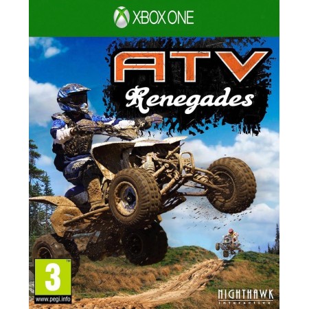 Acheter ATV Renegades - Xbox One dans votre magasin GameSpirit