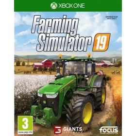 Acheter Farming Simulator 19 - Xbox One dans votre magasin GameSpirit
