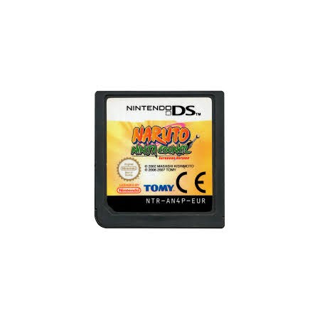 Acheter Naruto Ninja Council - European Version - Ds - GameSpirit