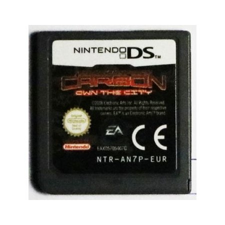 Acheter Need for Speed Carbon Own the City - Ds - GameSpirit