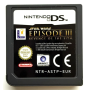 Acheter Star Wars Episode III - La Revanche des Sith - Ds - GameSpirit
