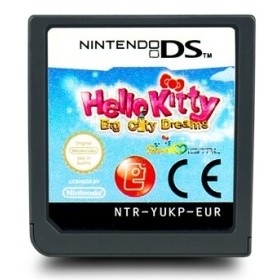 Acheter Hello Kitty - Big City Dreams - Ds - GameSpirit