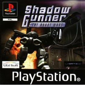 Acheter Shadow Gunner - PS1 dans votre magasin GameSpirit