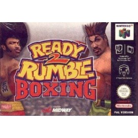 Acheter Ready 2 Rumble Boxing - N64 dans votre magasin GameSpirit