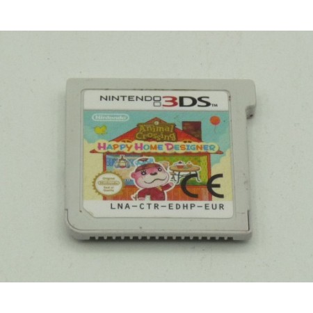 Acheter Animal Crossing : Happy Home Designer - Nintendo 3Ds - GameSpirit
