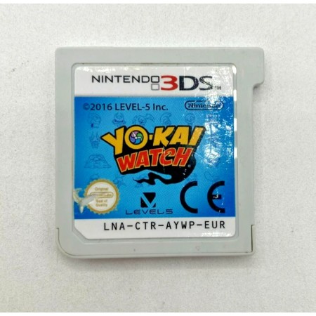 Acheter Yo-kai Watch - Nintendo 3DS - dans votre magasin GameSpirit