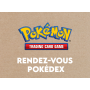 Inscription au Rendez-vous Pokédex - 12 joueurs - 17h00 le 11/10/25 - Pokémon Trading Card Game - GameSpirit