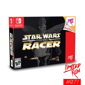 Acheter Star Wars Episode 1 Racer - Limited Run - Switch dans votre magasin GameSpirit
