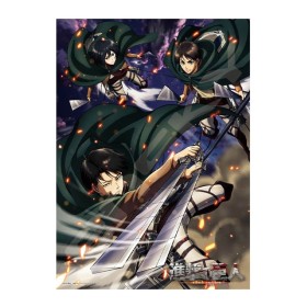 Acheter Puzzle - The Final Season - L'Attaque des Titans - GameSpirit