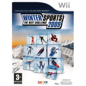 Acheter RTL Winter Sports 2009 - Wii dans votre magasin GameSpirit