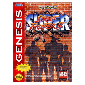 Acheter Super Street Fighter II - Genesis dans votre magasin GameSpirit