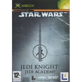 Acheter Star Wars Jedi Knight : Jedi Academy - Xbox dans votre magasin GameSpirit