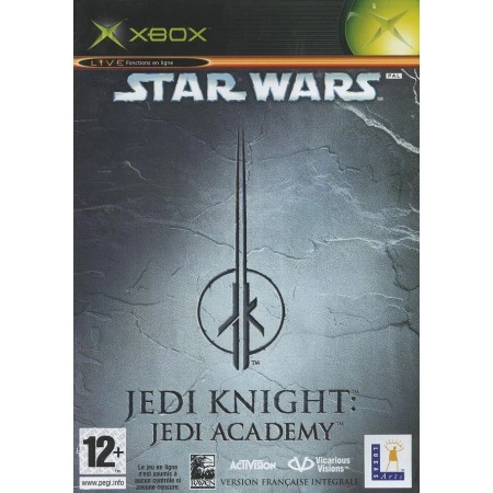 Acheter Star Wars Jedi Knight : Jedi Academy - Xbox dans votre magasin GameSpirit