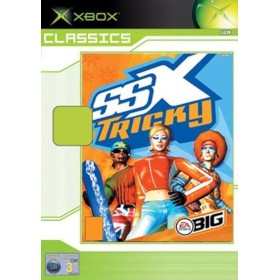 Acheter SSX Tricky - Classics - Xbox dans votre magasin GameSpirit